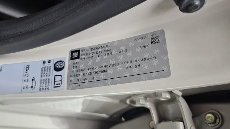 Daewoo Spark