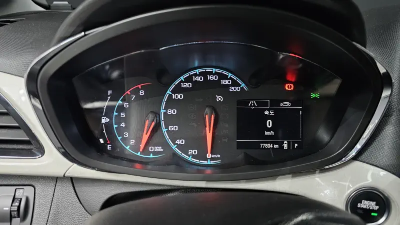 Daewoo Spark
