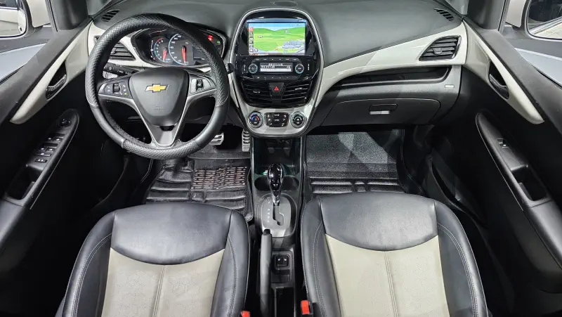 Daewoo Spark