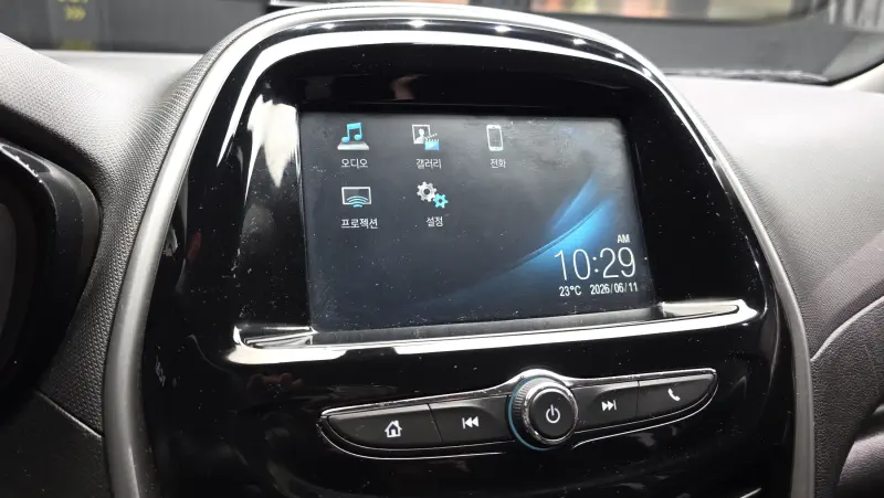 Daewoo Spark