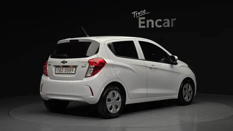 Daewoo Spark