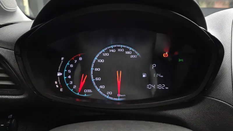 Daewoo Spark