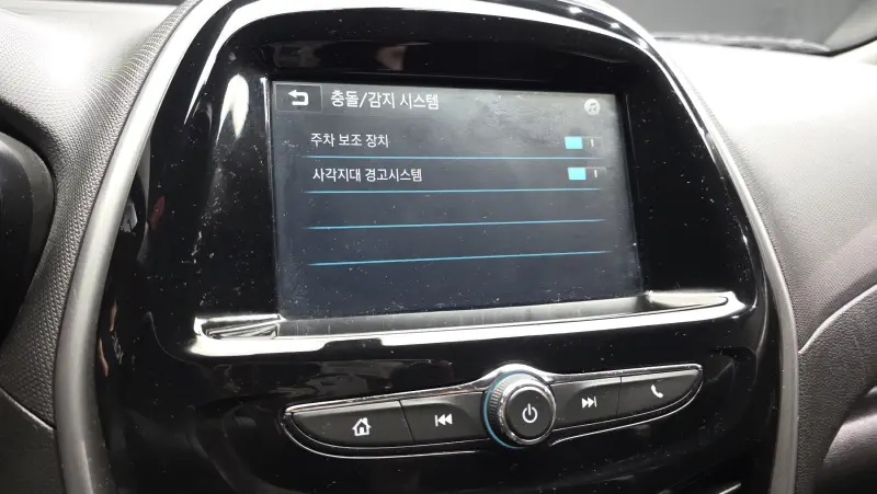 Daewoo Spark