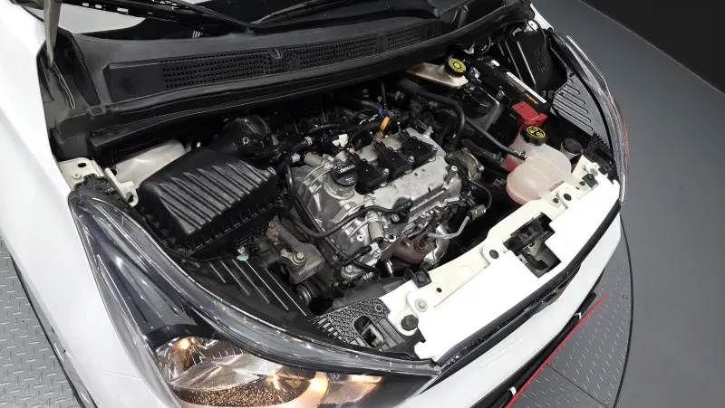 Daewoo Spark