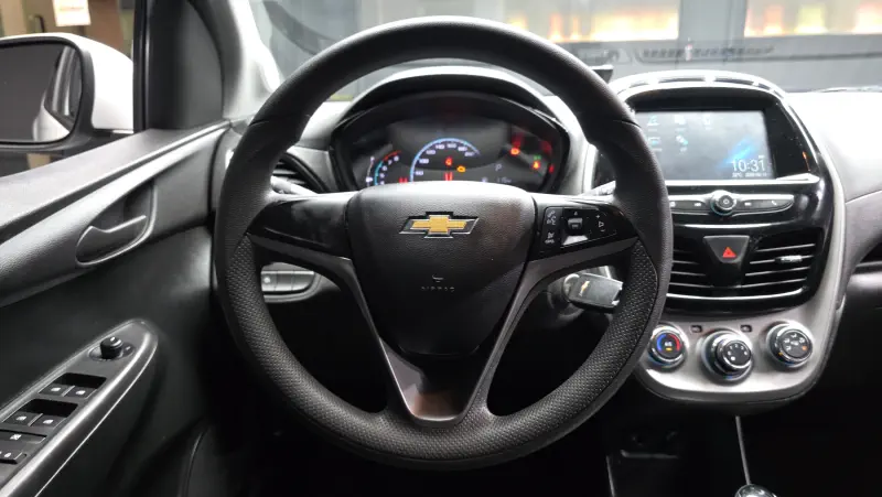 Daewoo Spark
