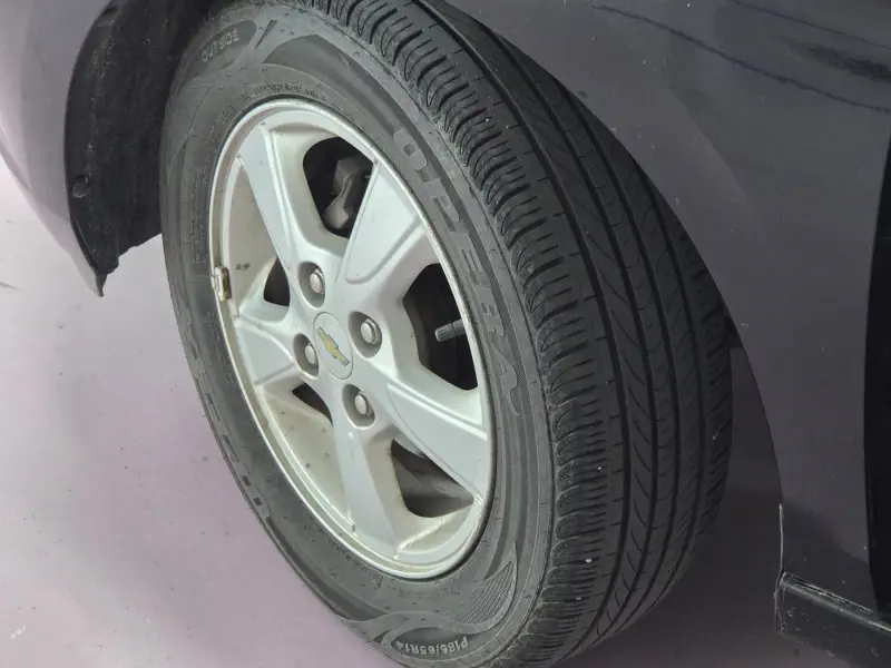 Daewoo Spark