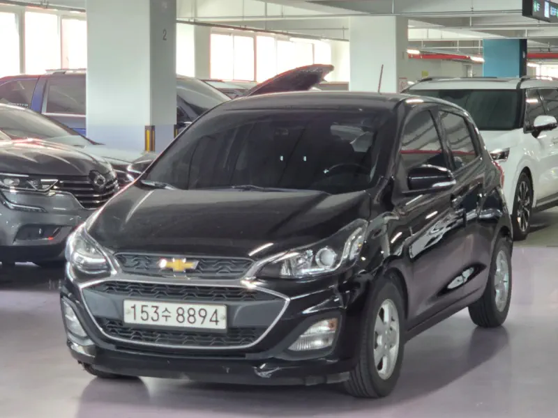 Daewoo Spark