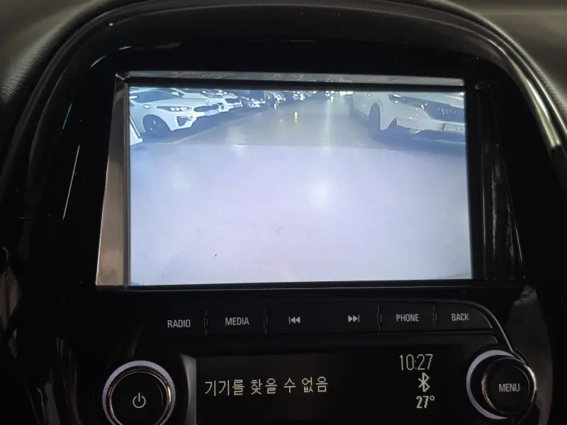 Daewoo Spark