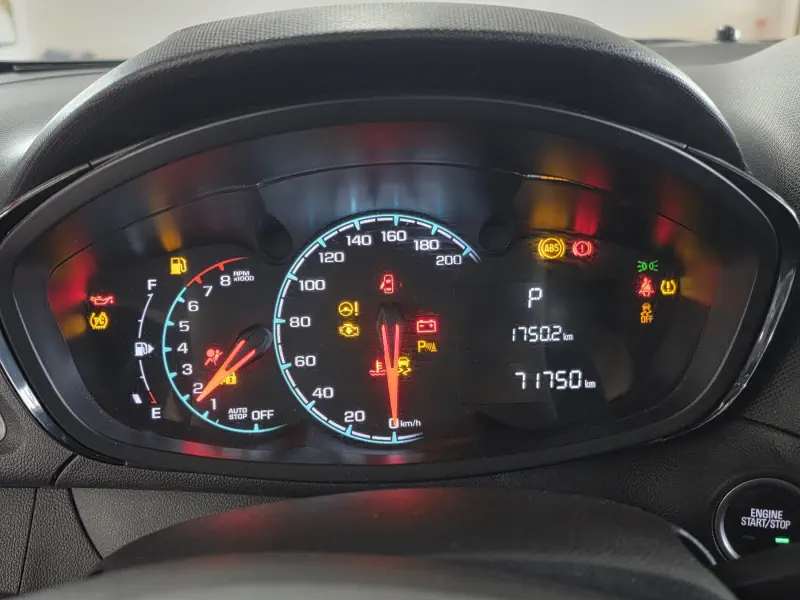 Daewoo Spark