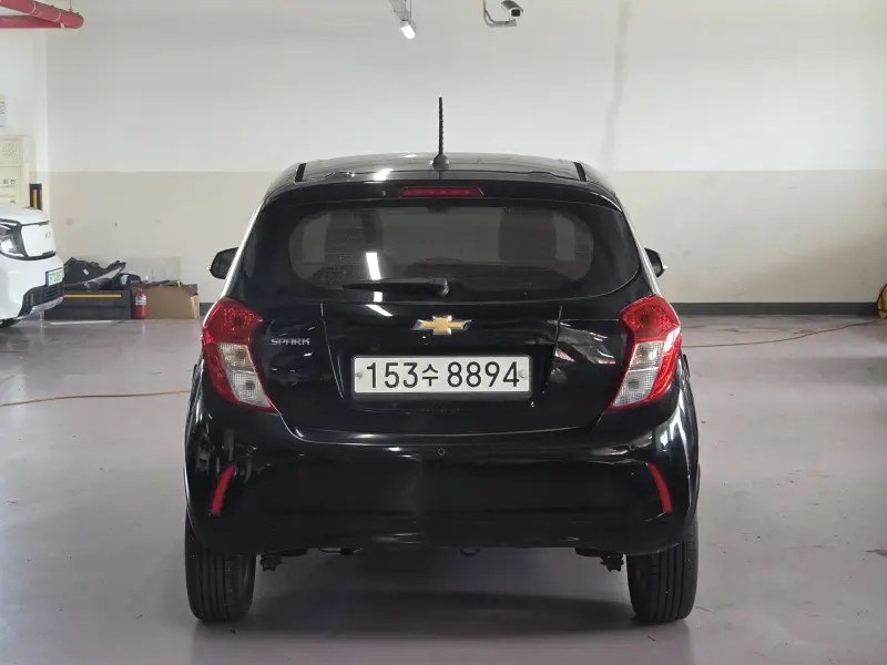 Daewoo Spark