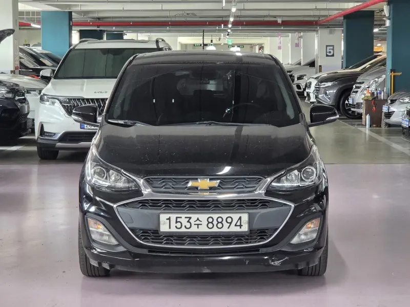 Daewoo Spark