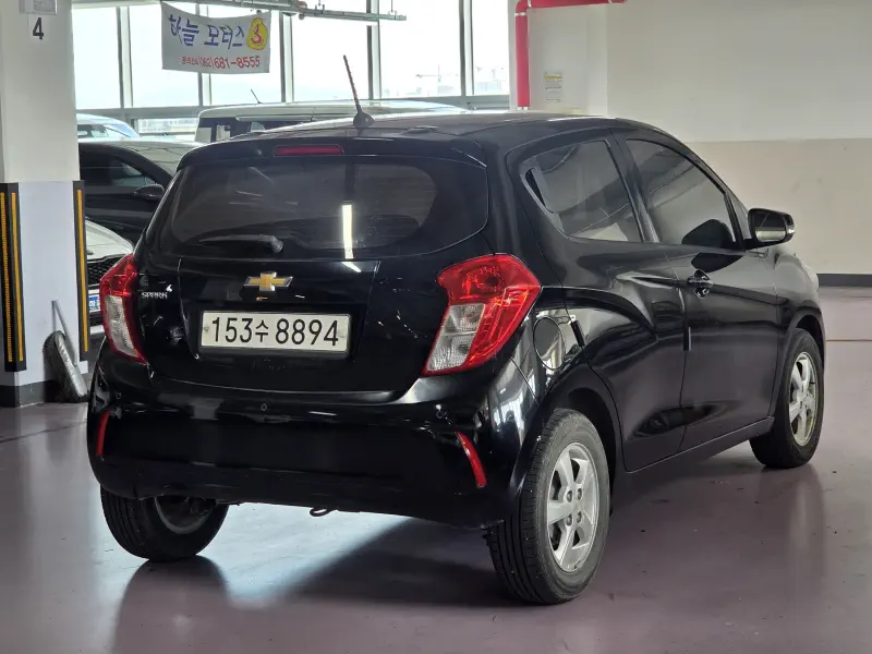 Daewoo Spark