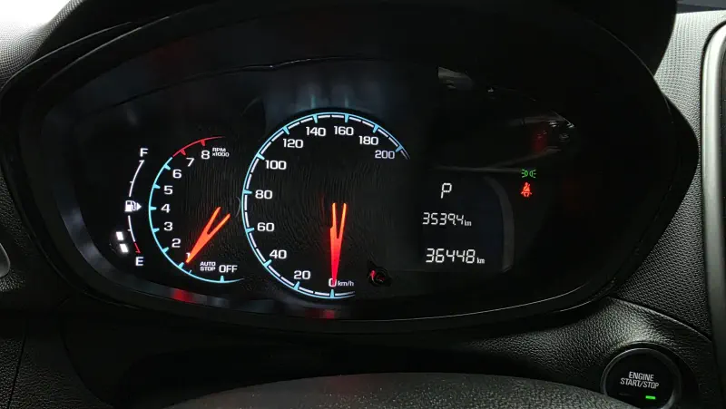 Daewoo Spark