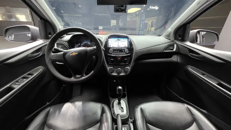 Daewoo Spark