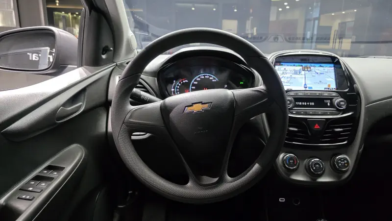 Daewoo Spark