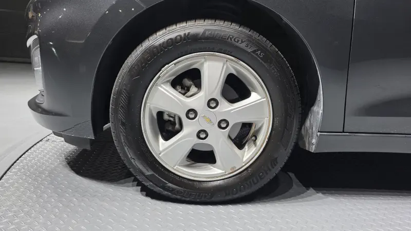Daewoo Spark