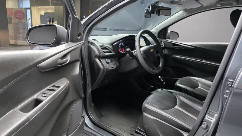 Daewoo Spark