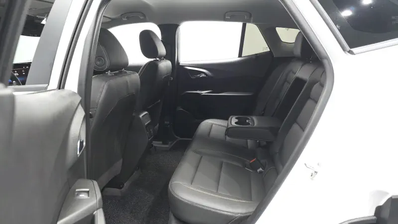 Daewoo Trax