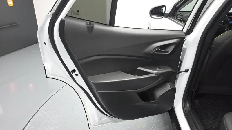 Daewoo Trax