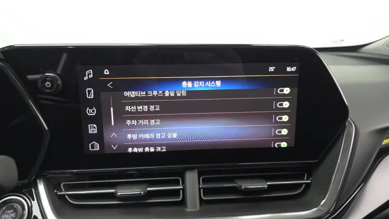 Daewoo Trax