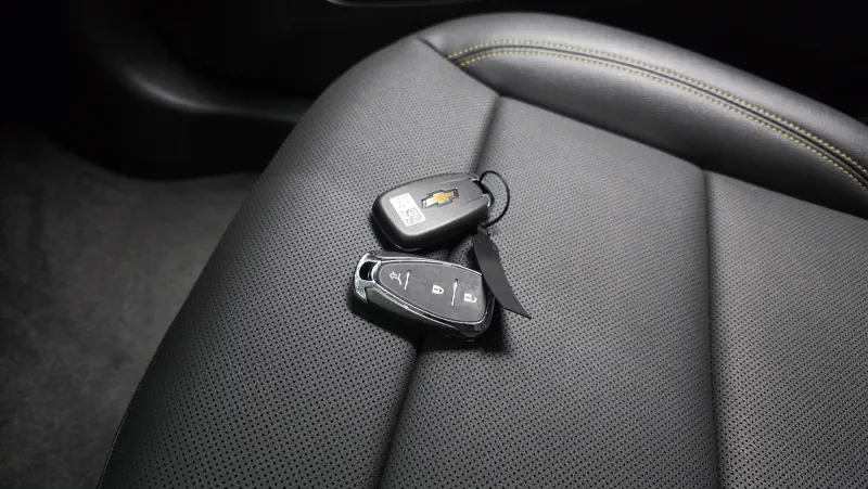 Daewoo Trax