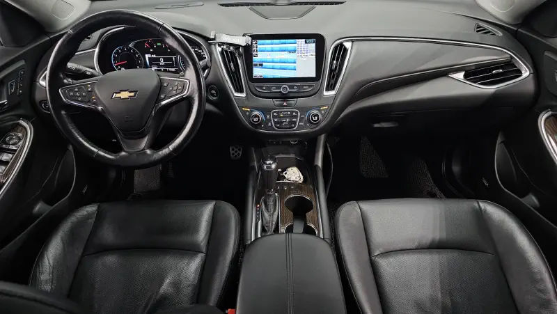 Daewoo Malibu