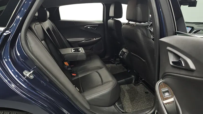 Daewoo Malibu