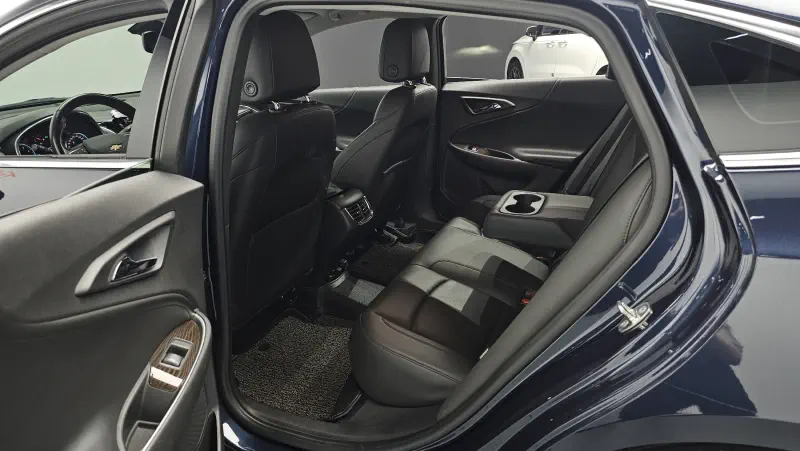 Daewoo Malibu