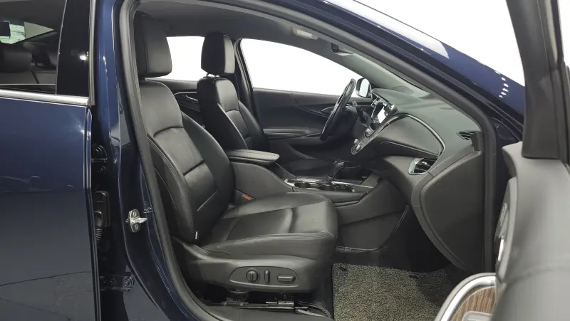 Daewoo Malibu