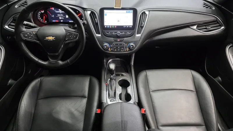 Daewoo Malibu
