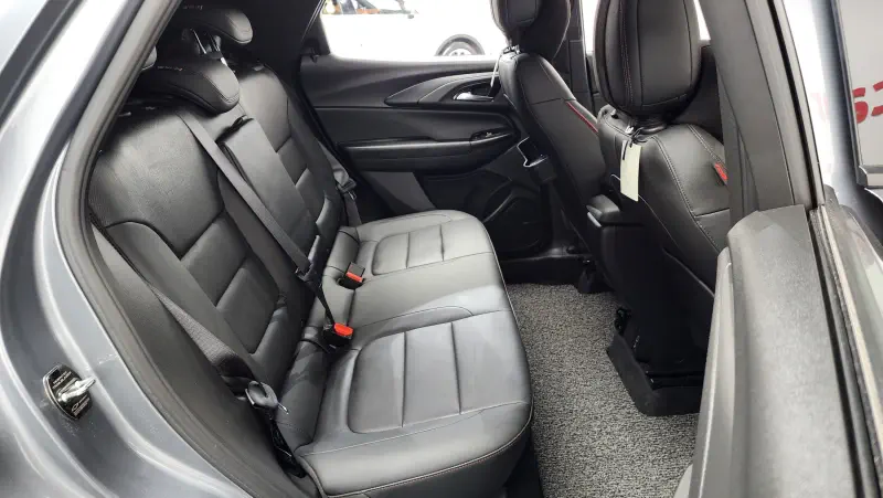 Daewoo Trailblazer