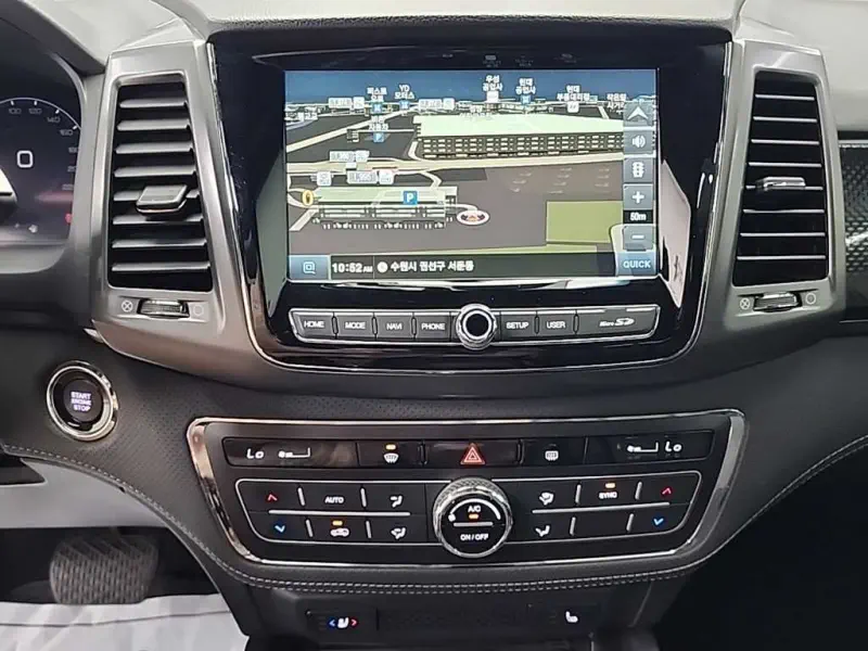 SsangYong Rexton Sports