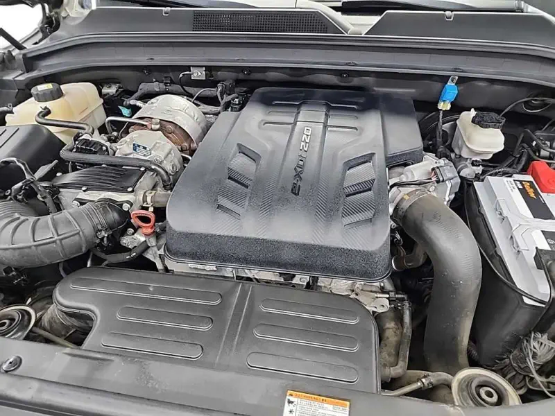 SsangYong Rexton Sports