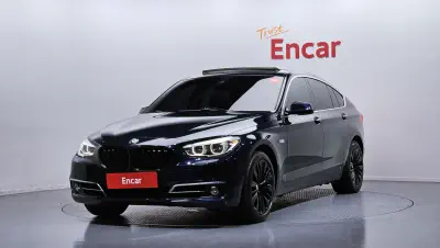 BMW 5-Series Gran Turismo