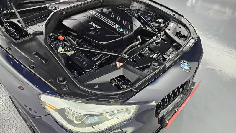 BMW 5-Series Gran Turismo