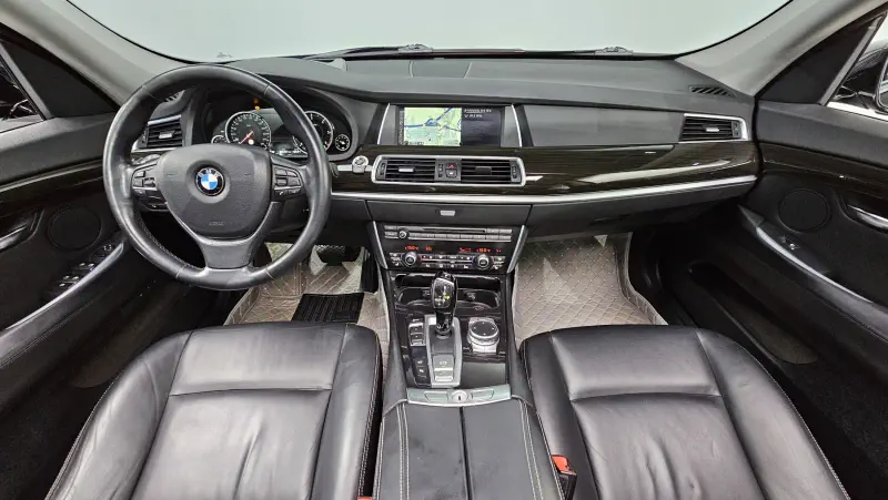 BMW 5-Series Gran Turismo