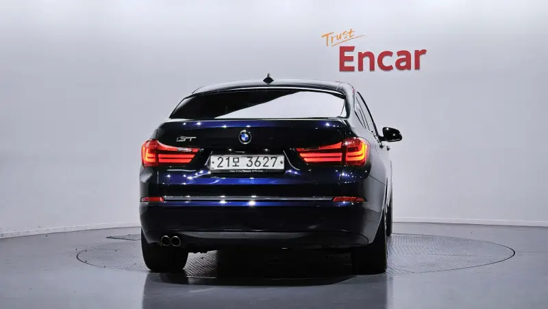 BMW 5-Series Gran Turismo