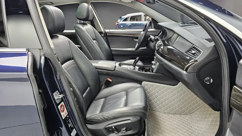 BMW 5-Series Gran Turismo