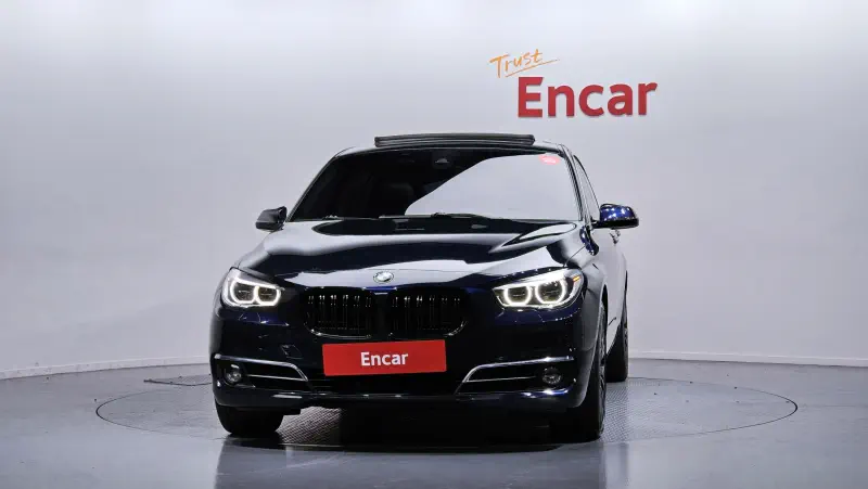 BMW 5-Series Gran Turismo