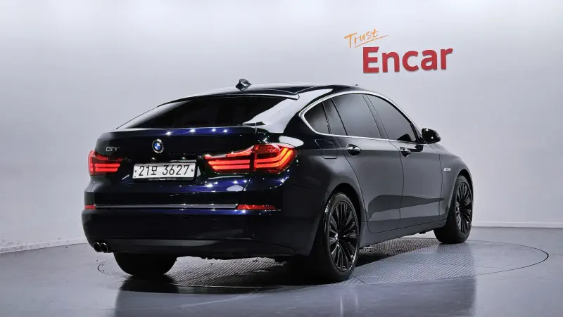 BMW 5-Series Gran Turismo