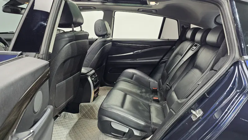 BMW 5-Series Gran Turismo