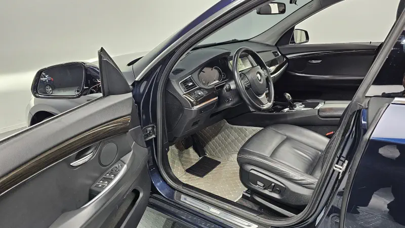BMW 5-Series Gran Turismo