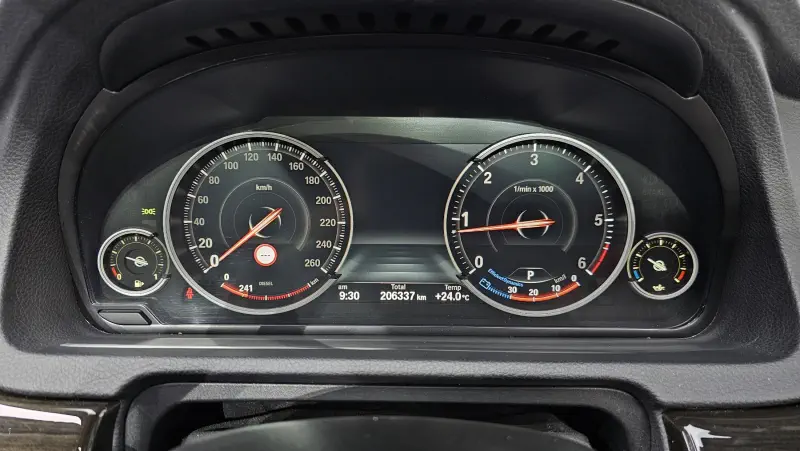 BMW 5-Series Gran Turismo