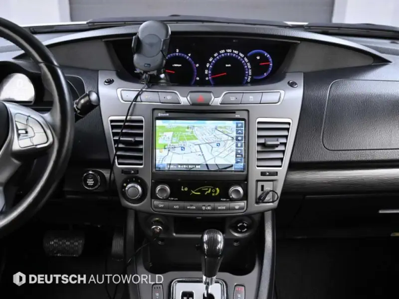 SsangYong Korando Turismo