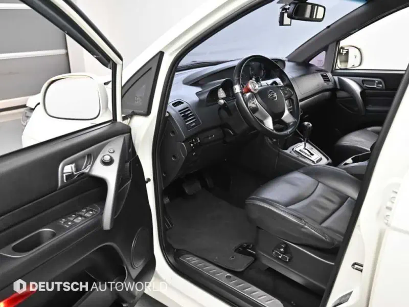 SsangYong Korando Turismo
