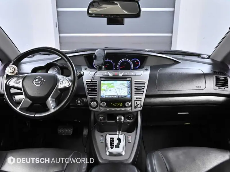 SsangYong Korando Turismo