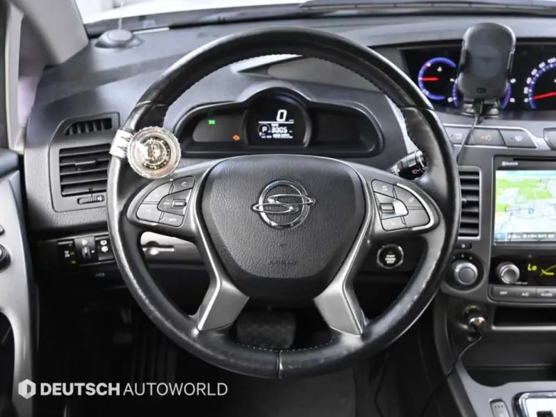 SsangYong Korando Turismo