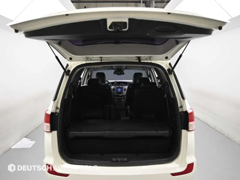 SsangYong Korando Turismo