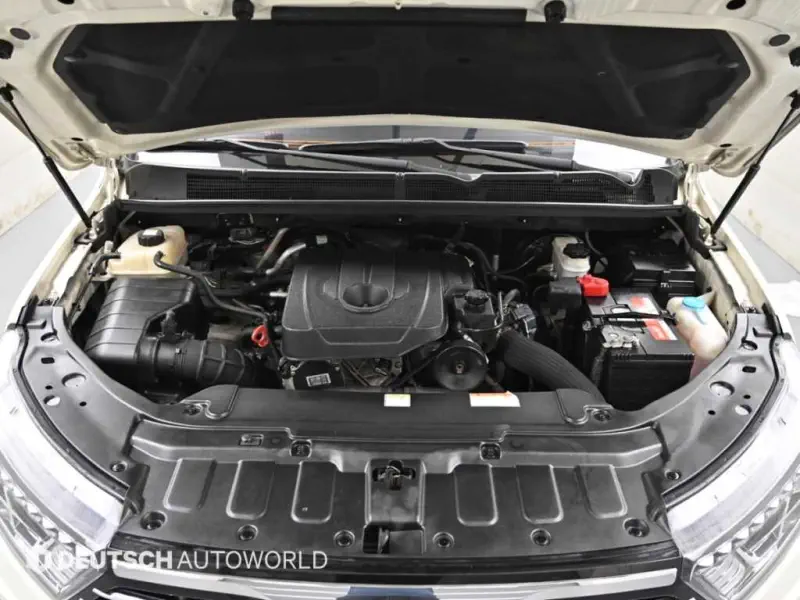 SsangYong Korando Turismo