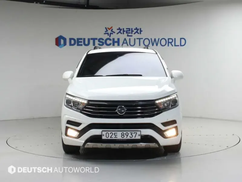 SsangYong Korando Turismo